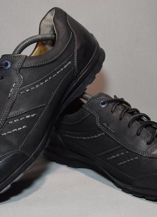 Туфли fretz men gtx gore-tex кроссовки мужские кожаные швейцария оригинал 42-43р/27.5см4 фото