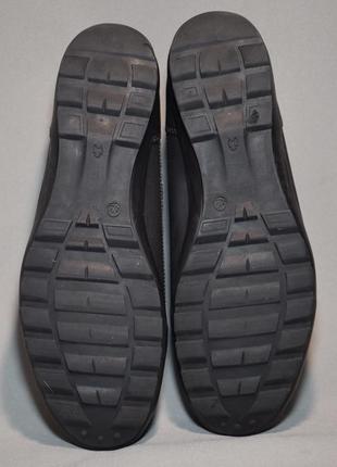 Туфли fretz men gtx gore-tex кроссовки мужские кожаные швейцария оригинал 42-43р/27.5см7 фото