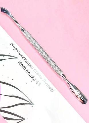 Пушер металевий mein a3-ss