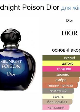 Dior midnight poison8 фото