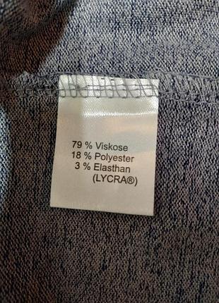 Платье-туника blue motion s 3