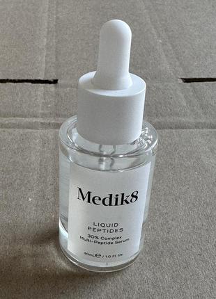 Medik8 liquid peptides сыворотка с пептидным комплексом, 30 мл