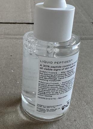 Medik8 liquid peptides сыворотка с пептидным комплексом, 30 мл