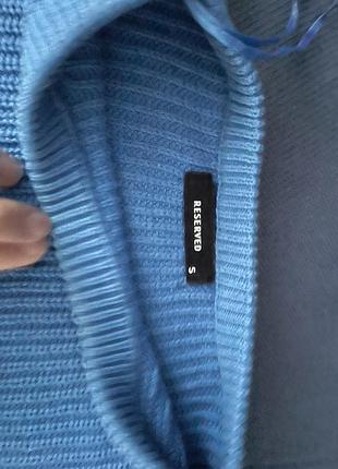 Продам светр reserved 3