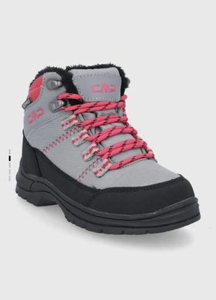 Детские ботинки cmp kids annuuk snow boot wp 36р2 фото