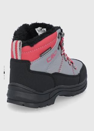 Детские ботинки cmp kids annuuk snow boot wp 36р3 фото