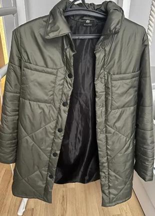 Куртка -рубашка.,демисезон..👍👍👍