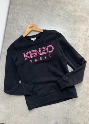 Kenzo свитшот