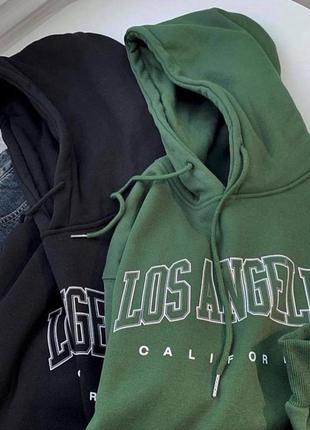 🔺худі oversize “la”
