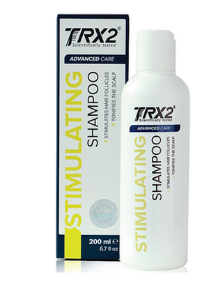 Trx2 advanced care стимулирующий шампунь для роста волос 200 мл