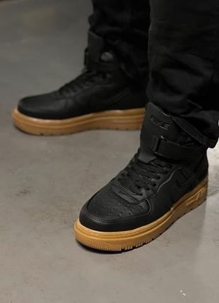 Nike air force 1 gore-tex