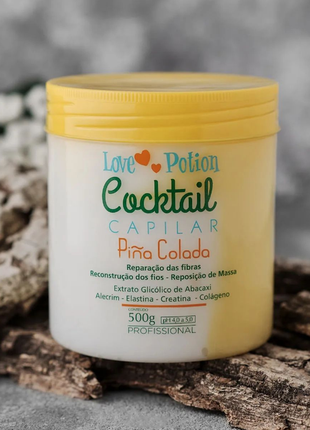Маска для волос that potion mascara pina colada 500 мл