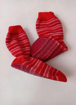 Носки с антискользяйщей подошвой

15 см3 фото