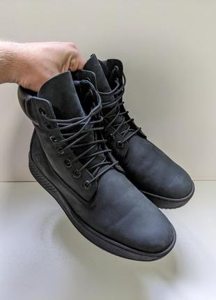 ❗️❗️❗️черевики "timberland" cityroam high top 43 р. оригінал