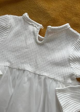 Нарядне плаття для дівчинки 8