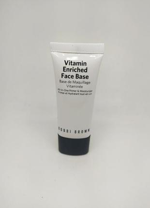 Бестселлер крем-основа для лица bobbi brown vitamin enriched face base витаминная база1 фото