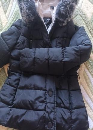 Куртка зима1 фото