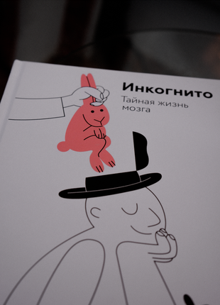 Книга "инкогнито. потайная жизнь мозга"2 фото