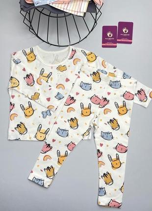 Пижамы / наборы для дома для девочек 🌸4 фото