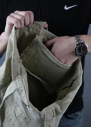 Carhartt сумка шопер кархарт 2