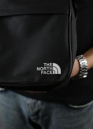 The north face сумка месенджер барсетка норс фейс3 фото