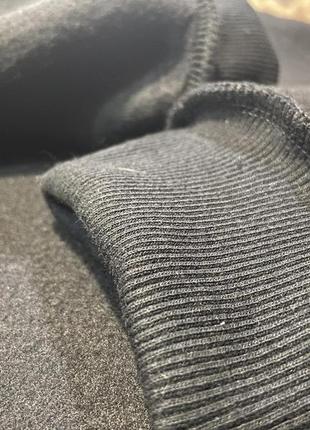 Теплая толстовка худи с принтом атеист. fuck off 2xs-2xl