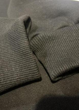 Теплая толстовка худи с принтом атеист. fuck off 2xs-2xl