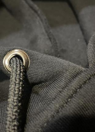 Теплая толстовка худи с принтом атеист. fuck off 2xs-2xl