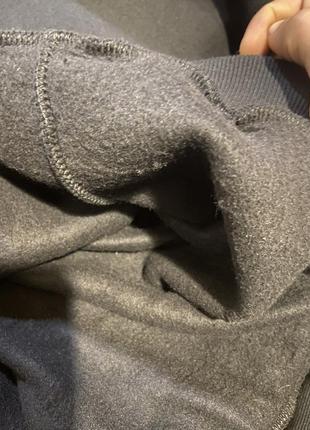 Теплая толстовка худи с принтом атеист. fuck off 2xs-2xl