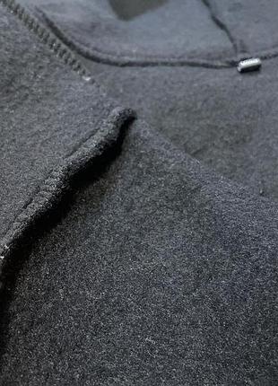 Теплая толстовка худи с принтом атеист. fuck off 2xs-2xl