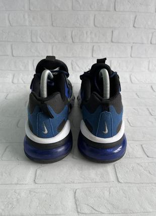 Nike air max 270 найк реакт react мужские кроссовки кросівки оригинал4 фото