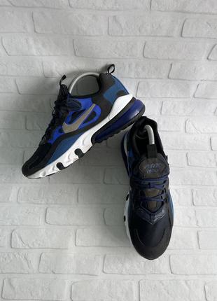 Nike air max 270 найк реакт react мужские кроссовки кросівки оригинал3 фото