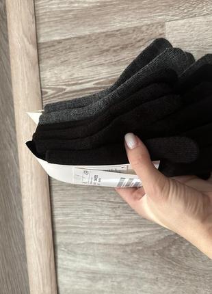 Детские перчатки h&amp;m