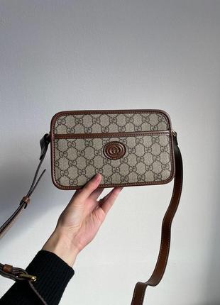 gucci mini bag with interlocking g 3700