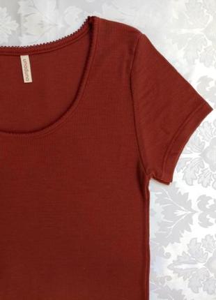 Нова 100% вовна мериноса футболка вовняна термобілизна данина merino wool3 фото