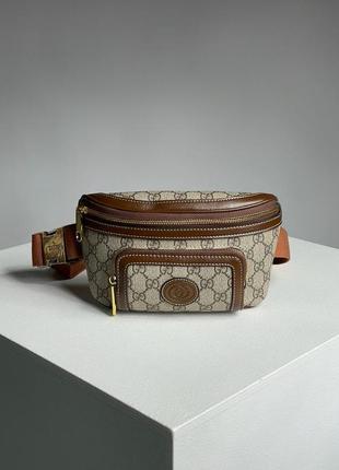 Бананка в стиле gucci9 фото