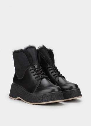 Женские braska ботинки / оригинальные зимние ботинки4 фото