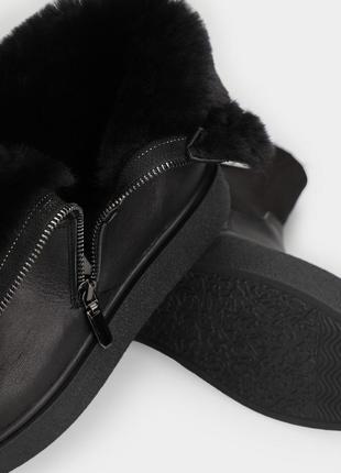 Женские braska ботинки / оригинальные зимние ботинки3 фото