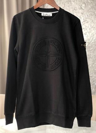 Stone island світшот стоник