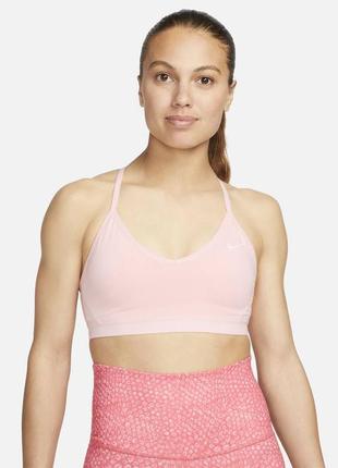 Спортивный топ женский nike nike indy bra оригинал