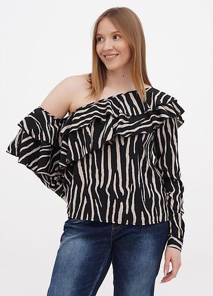 Блуза від boohoo