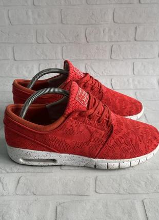 Nike sb stefan janoski max light найк кроссовки кросівки кеды оригинал