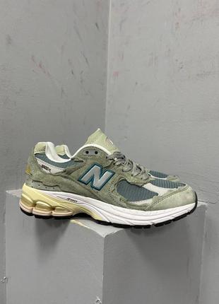 Кросівки new balance 2002r protection pack mirage grey