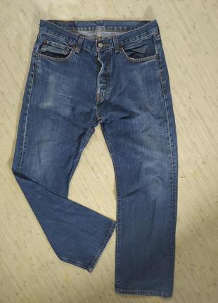 Джинси levis
классические ровни
w32, l301 фото