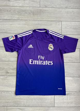 Футбольная футболка real madrid adidas jersey реал мадрид