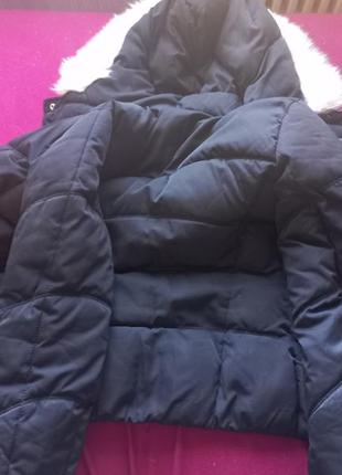 Куртка зимняя женская5 фото