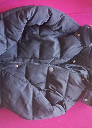 Куртка зимняя женская6 фото