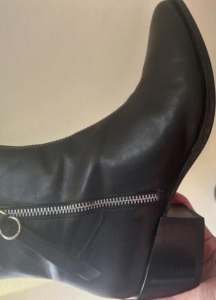 Черевики козаки (ковбойки) vagabond