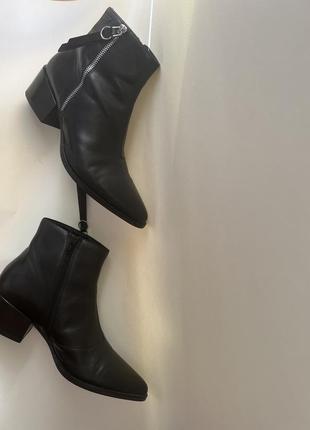 Черевики козаки (ковбойки) vagabond