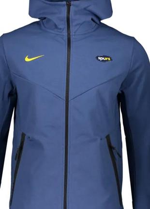 Nike tottenham hotspur tech pack full zip hoody